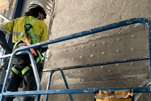 Duct Spray