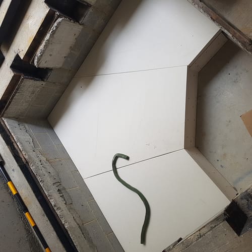 QT HOTEL - HV ENCLOSURE - BoardWork L500 QT Hotel